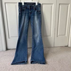 American Eagle Bootcut Jeans